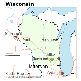 Jefferson, WI