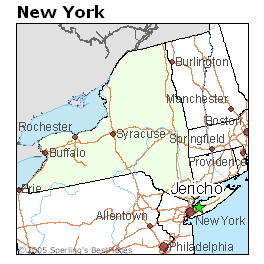 Jericho, NY
