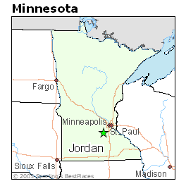 Best Places to Live in Jordan, Minnesota