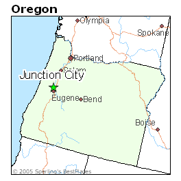 Best Places To Live In Junction City Oregon
