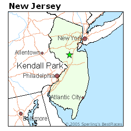 Kendall Park Nj Map Best Places To Live In Kendall Park, New Jersey