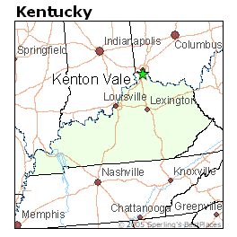 Best Places in Kenton Vale, KY
