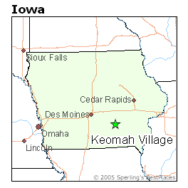 Keomah Village, IA
