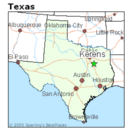 Best Places to Live in Kerens  Texas 