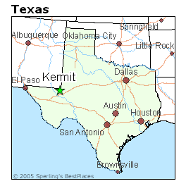 Best Places to Live in Kermit, Texas