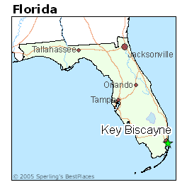 Key Biscayne, Florida Cost of Living