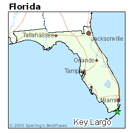 where is key largo florida map Key Largo Florida Cost Of Living where is key largo florida map