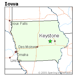 Keystone, IA