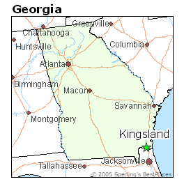 kingsland ga georgia