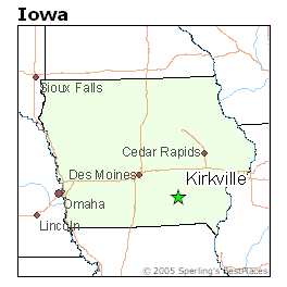 Kirkville, IA