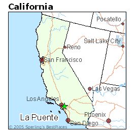Best Places To Live In La Puente California