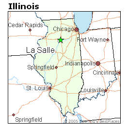 illinois lasalle il city live places