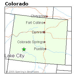 Lake City Colorado Cost Of Living