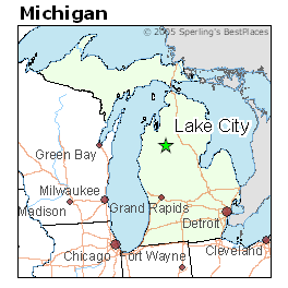 Lake City Mi
