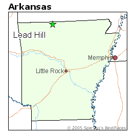 Lead Hill Arkansas Map Best Places To Live In Lead Hill, Arkansas