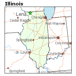 lena illinois