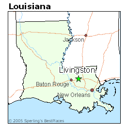 Best Places to Live in Livingston, Louisiana