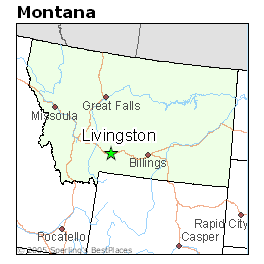 livingston mt zip code map Livingston Montana Cost Of Living livingston mt zip code map
