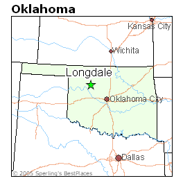 Longdale, OK