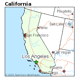 Los Angeles California Wikipedia