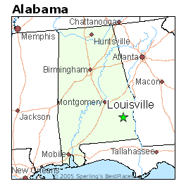 Weather In Louisville Alabama