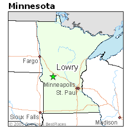 Lowry, MN