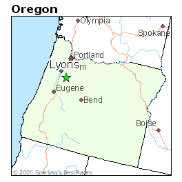 Land For Sale Lyons Oregon