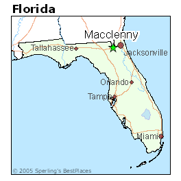 Best Places to Live in Macclenny, Florida