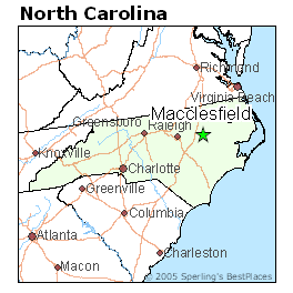Weather In Macclesfield North Carolina