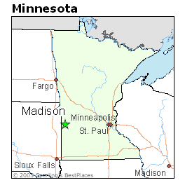 Madison, MN