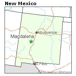 Best Places to Live in Magdalena, New Mexico