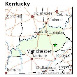 Best Places to Live in Manchester, Kentucky
