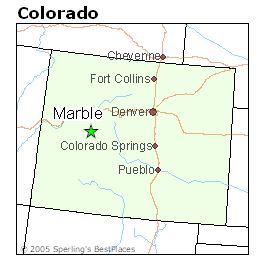 Best Places To Live In Marble Colorado