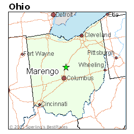 Best Places to Live in Marengo, Ohio