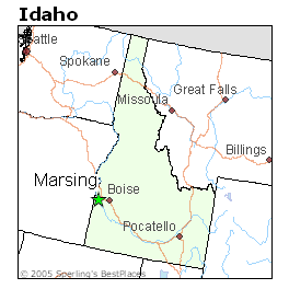 Marsing, ID