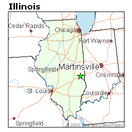 Best Places to Live in Martinsville, Illinois Best Places to Live in Martinsville, Illinois