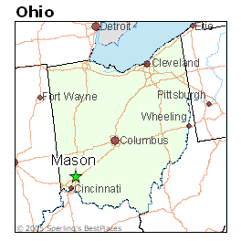 mason ohio