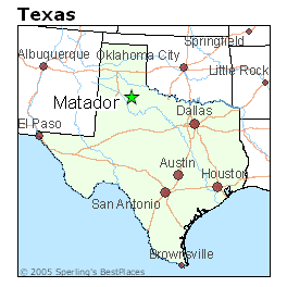 MATADOR, Texas