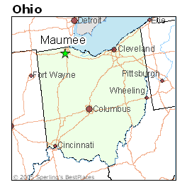 maumee ohio