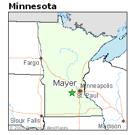 Mayer, MN