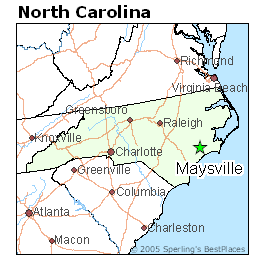 Carolina ford maysville north #3