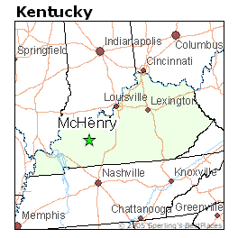 McHenry, KY