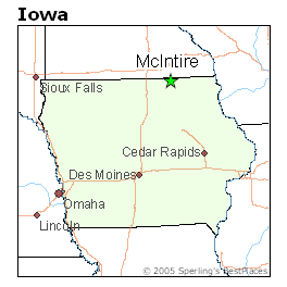 McIntire, IA