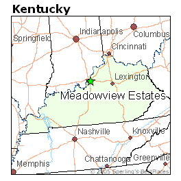 Meadowview Estates, KY