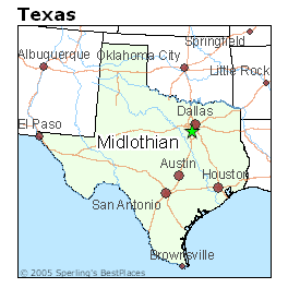 Image result for midlothian TX