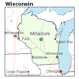 Milladore, WI