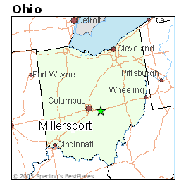 Best Places to Live in Millersport, Ohio