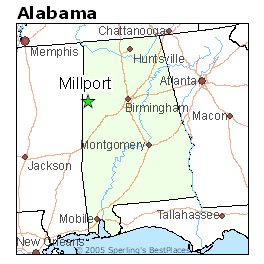 Best Places to Live in Millport, Alabama