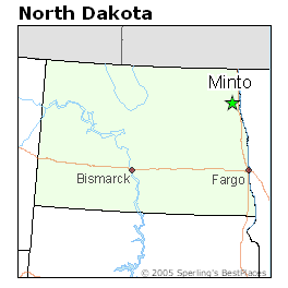 Best Places in Minto, ND