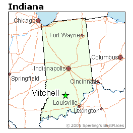Best Places to Live in Mitchell, Indiana